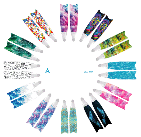 Leaderfins(リーダーフィン） - BENTHOS DIVERS ベントスダイバーズ 