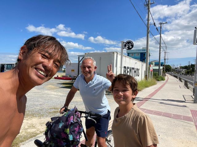 Welcome Diving shop in Okinawa Onna-village - BENTHOS DIVERS